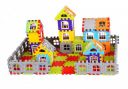 Metro Toys & Gift Happy Home House Building and Construction Blocks with Attractive Windows and Smooth Rounded Edges...
