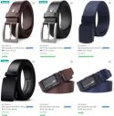 Metronaut Belts Upto 89% off | Starst ₹130...