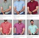 Upto 87% Off On METRONAUT By Flipkart Men's Shirt | Starts at ₹194...