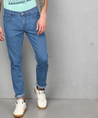 METRONAUT By Flipkart  Slim Men Blue Jeans