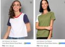 METRONAUT By Flipkart Women's T Shirts Upto 90% Off...