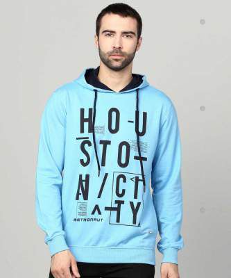 Metronaut Full Sleeve Printed Men Sweatshirt