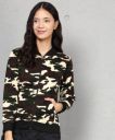 METRONAUT  Full Sleeve Printed Women Bomber Jacket...
