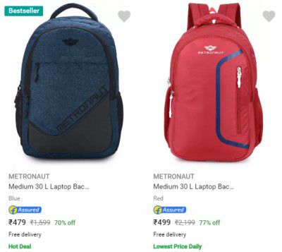 Metronaut Laptop Bags