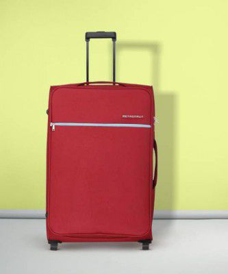 METRONAUT  Large Check-in Suitcase (75 cm) 2 Wheels - Advantage - Red