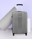 METRONAUT Large Check-in Suitcase (75 cm) - S02 - Silver...