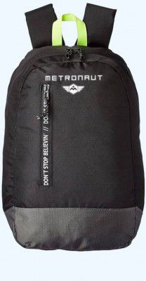 METRONAUT Medium 23 L Backpack (Black)