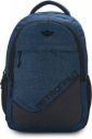 METRONAUT Medium 30 L Laptop Backpack Khadi Textured Hi storage  (Blue)...