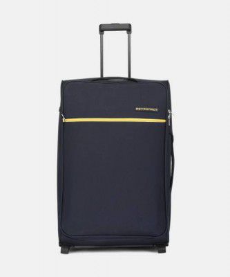 METRONAUT  Medium Check-in Suitcase (65 cm) - Advantage - Blue