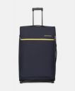METRONAUT  Medium Check-in Suitcase (65 cm) - Advantage - Blue...