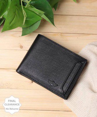METRONAUT  Men Casual Leather Wallet  (8 Card Slots)