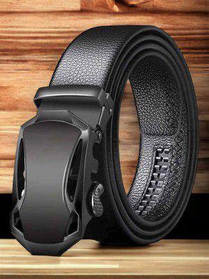 Metronaut Men Slider Buckle Belt