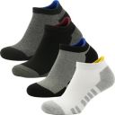 METRONAUT Men & Women Striped Ankle Length (Pack of 4)...