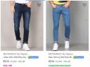 Metronaut Mens Jeans upto 90% off...