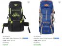Metronaut Rucksacks up to 85% off | Starts ₹480...