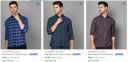 METRONAUT Shirt For Mens BUY 1 GET 3 FREE...