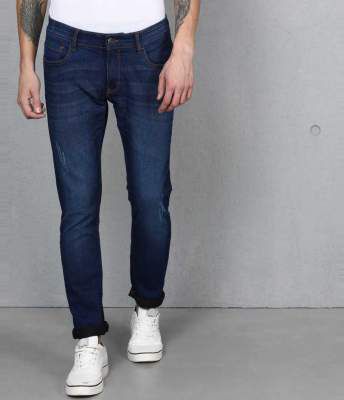 Metronaut Slim Men Blue Jeans