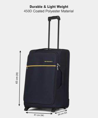 METRONAUT Small Cabin Luggage (55 cm) - Advantage