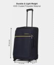 METRONAUT Small Cabin Luggage (55 cm) - Advantage...
