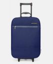 METRONAUT  Small Cabin Suitcase (55 cm) - FRILL - Blue...