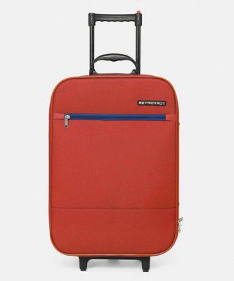 METRONAUT  Small Cabin Suitcase (55 cm) - FRILL - Red