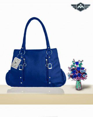 METRONAUT  Women Blue Shoulder Bag - Extra Spacious