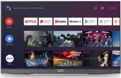 METZ 55" 4K UHD Smart Certified Android OLED TV M55S9A
