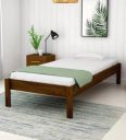 Mewar furniture Sheesham Wood Single Size Bed For Bedroom ...