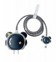 Meyaar Compatible with Apple iPhone Charger Case Cover...