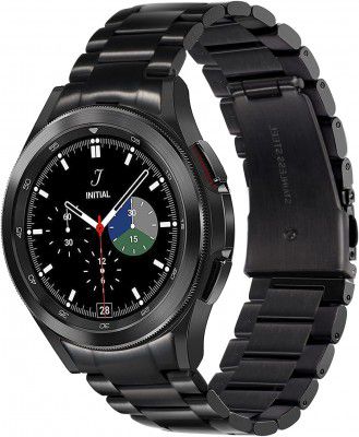 Meyaar Heavy Metal Strap for Samsung Galaxy Watch5 Pro