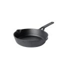 Meyer Induction Base Cast Iron Frying Pan, 20cm, Black, 1 Piece...