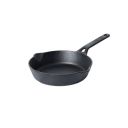 Meyer Pre-Seasoned Cast Iron Frypan, 20cm, Black...