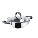 Meyer Trivantage Nickel Free Stainless Steel Triply Kadai...