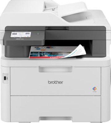 MFC-L3760CDW - Multifunction Colour Laser LED Printer with Gigabit Ethernet