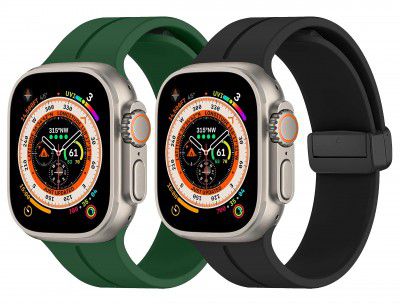 mFoniscie Bands for Apple Watch Strap Magnetic Lock