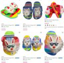 Mgrs Kid's Footwear Starts ₹58...