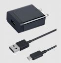 Mi 10W Type A Fast Charger (Type A to Micro USB Cable, 36 Degree Protection, Black)...