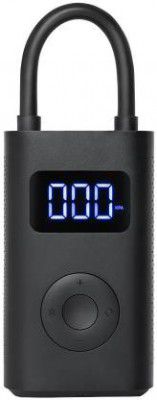Mi 145 psi Portable Electric Tyre Air Pump for Car & Bike