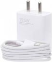 Mi 22.5 W Quick Charge 3 A Wall Charger for Mobile with Detachable Cable (White, Cable Included)...