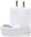 Mi 22.5W Quick Charger combo for Mi,Redmi,Xiomi devices (Type C- Cable Included)...