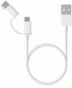 Mi 22243 2 A 0.3 m USB Type C Cable  (Compatible with Mobile, One Cable)...