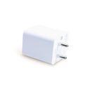 Mi 27 W Single Port Charging Adapter for Cellular Phones with USB Cable - White...