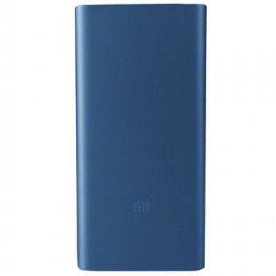 Mi 3i 10000 mAh 18W Fast Charging Power Bank (1 Micro USB Type B, 1 Type C & 2 Type A Ports, Aluminium Casing, Two Way Fast Charging, Blue)