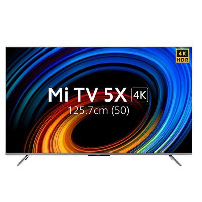 Mi 50" 5X Series 4K Ultra HD LED Smart Android L50M6-ES TV