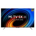 Mi 50" 5X Series 4K Ultra HD LED Smart Android L50M6-ES TV...