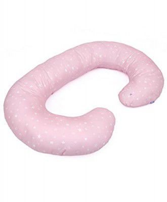 Mi Arcus Pink C - Pregnancy Pillow - Gingham