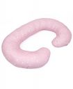 Mi Arcus Pink C - Pregnancy Pillow - Gingham...