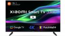 Mi by Xiaomi X Series (50") Ultra HD (4K) LED Smart Google TV with 4K Dolby Vision...