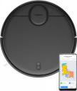 Mi Robot Vacuum Cleaner S10 Robotic Floor Cleaner (WiFi Connectivity)  (Black)...