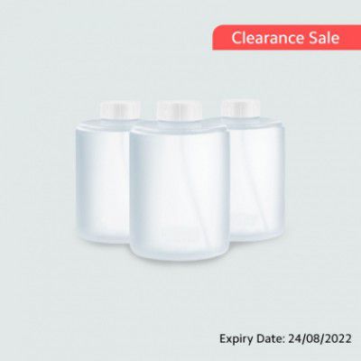 Mi Simpleway Foaming Hand Wash (3-Pack)